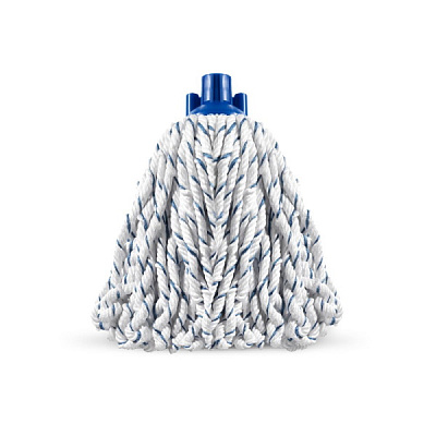 Моп «Кентукки» микрофибра, с резьбовым держателем