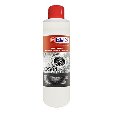 Очиститель DS 04, очиститель канализации и стоков, 1 кг