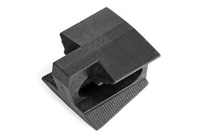 Упор ручки пистолета