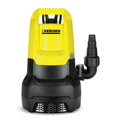 Погружной дренажный насос SP 7 Dirt